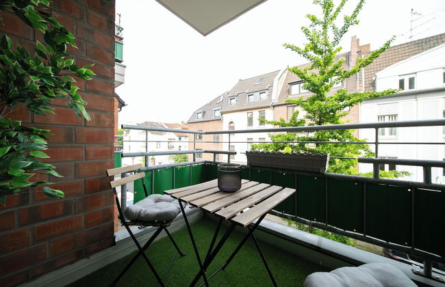 Favorite Stays - Neuss Furth - Foto 68