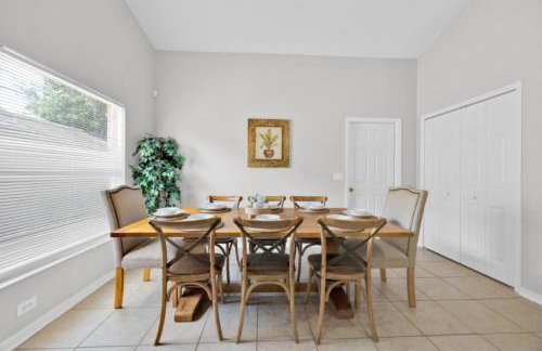 Enjoy Sunny Private Pool - Game Room - Lanai - Nr Disney - Foto 3