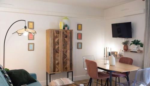 #46 Terrace AC 4mins walk Sea Tram T2 Airport Port - Foto 5