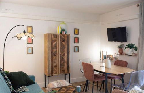 #46 Terrace AC 4mins walk Sea Tram T2 Airport Port - Foto 5