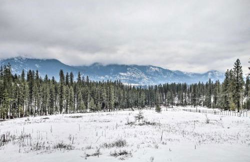 Kettle Falls Home with River Valley Mtn Views! - Foto 32