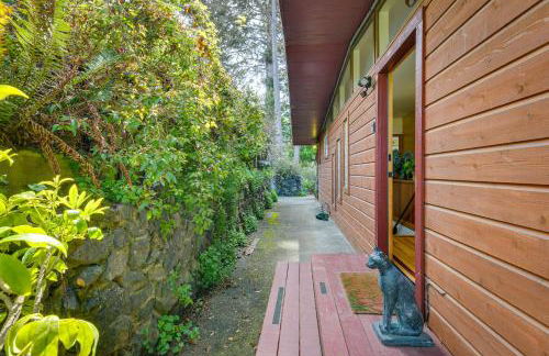 McKinleyville Getaway with Hot Tub and Ocean Views! - Foto 36