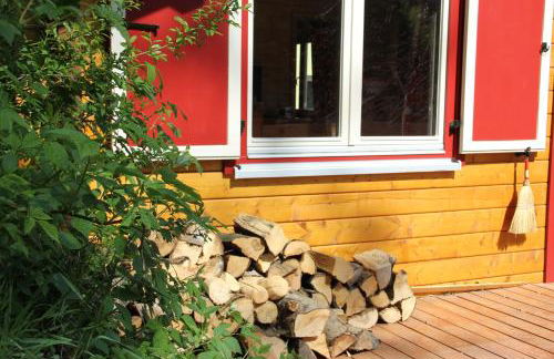 Blockhaus Säuling - Haus Elise Apartments - Foto 7