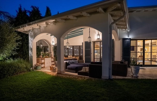 Charming Green and Blue Villa by Wonderful Italy - Photo 5