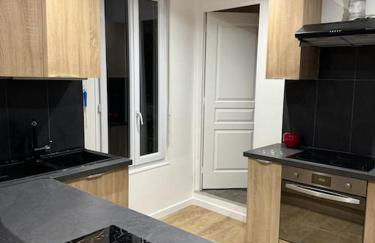 Appartement jacuzzi d'exception - proche Paris - Foto 19