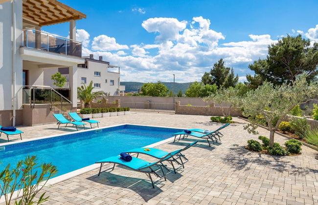 Villa Grandioza Zadarvillas - Foto 28