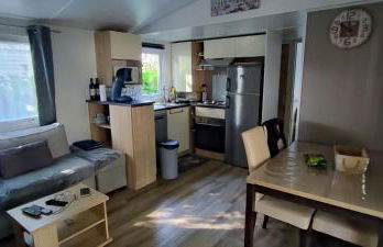 La Réserve 4 étoiles à Gastes emplacement 592 3CH 1SDB 6 personnes - Foto 6