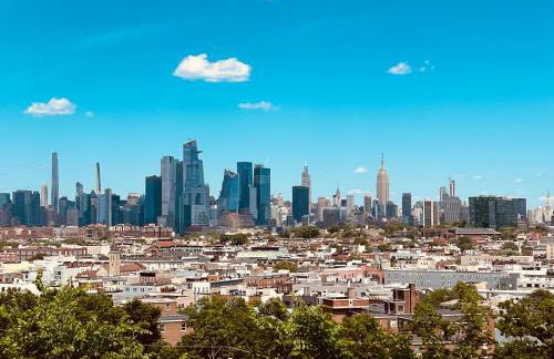 Renovated private urban flat - 20 min to Manhattan NYC - Foto 17