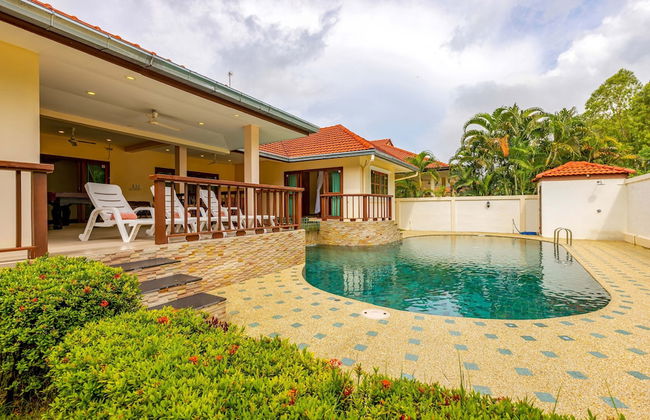 3 BR Pool Villa in Great Location CV3 - Foto 75