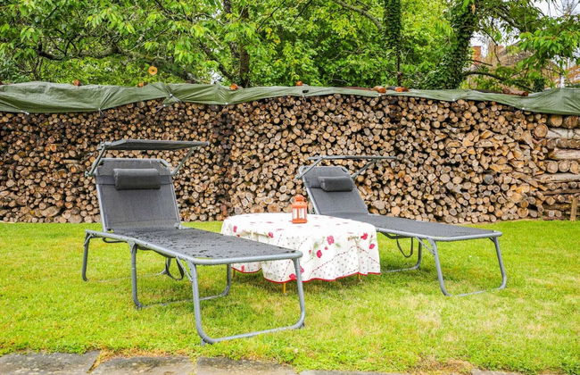 Lovely Cottage in Vierves-sur-viroin With Garden and Terrace - Foto 30