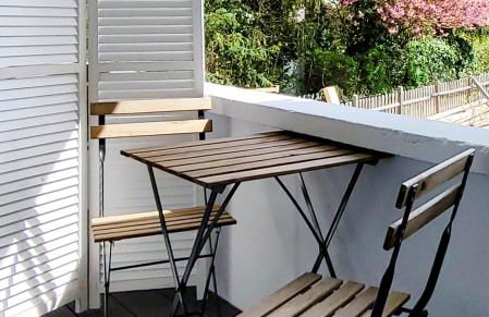 Apartment Südwind - Beautiful premium apartment with 2 bedrooms near Rhine Falls & Zurich Airport in Klettgau - Foto 17