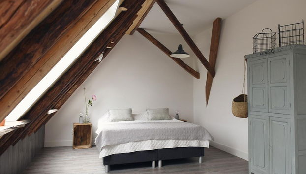 Apartment With Garden in Dutch Countryside - Foto 2, Habitación