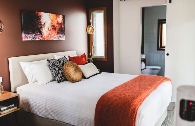 Tuckers Lane Boutique Accommodation - Foto 10