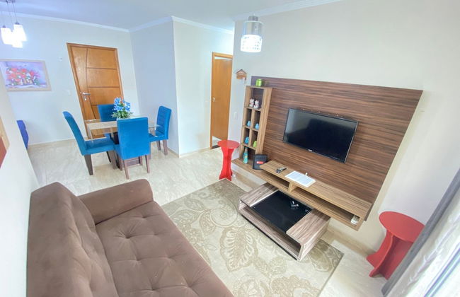 Pé na Areia Praia da Aviação - Foto 9