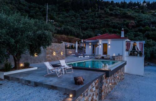 Ninemia Villa in Skopelos - Foto 16