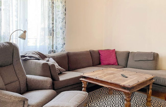 4 Person Holiday Home in Klintehamn-by Traum - Foto 17