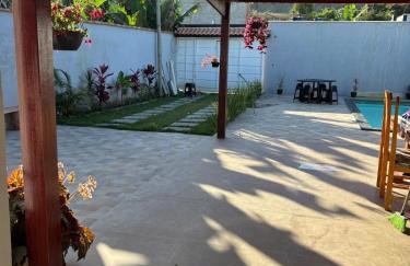 Lar Angrense - casa com piscina - Foto 18