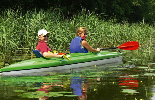 Holiday Village Mamry Directly on the Lake in Trygort - Foto 11