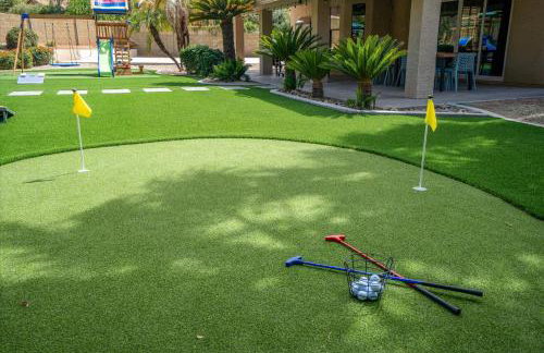 Private Pickleball Resort Spa Pool & Playground - Foto 76