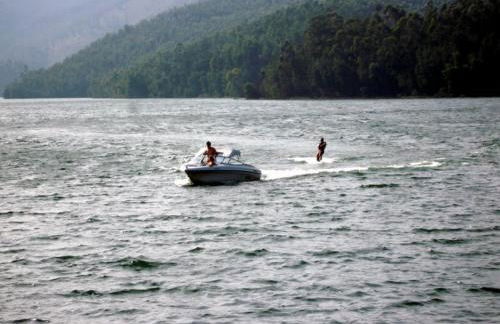 Casa da Eira em Dornes - Casa de campo familiar com piscina - Foto 42
