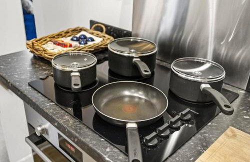 Castle View by Ginger & Gold Luxury Norwich Apt - Foto 25