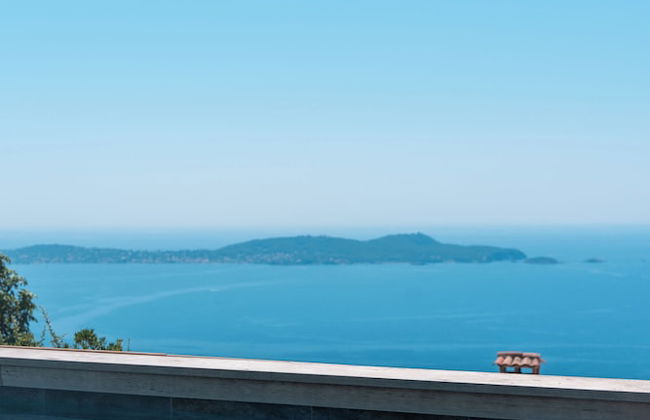 Villa Vue Mer La Californie – Face aux îles d’Or - Photo 42