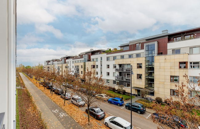 Sarmacka Apartment Warsaw by Renters - Foto 19