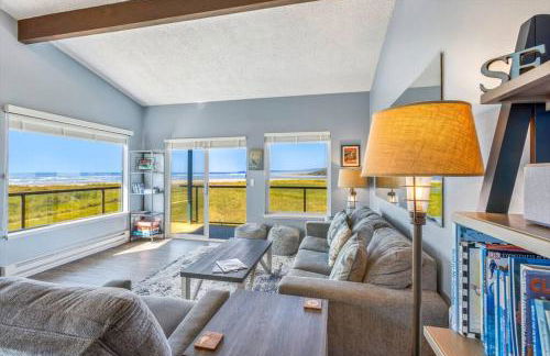 180 Degree Pacific Ocean Moclips River Views - Photo 1