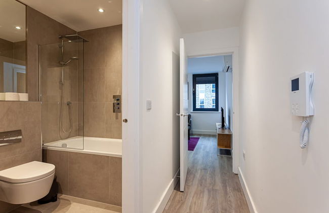 1 Bedroom Apartment in Manchester City Centre - Foto 32