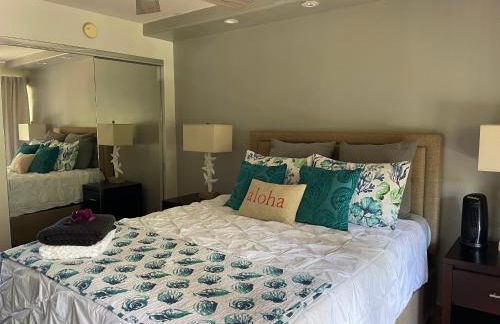 Whale Watching from the Lanai - Oceanfront Condo in West Maui - Foto 29