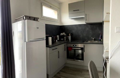 Studio 114 Robin - grand lit double, balcon - Photo 4