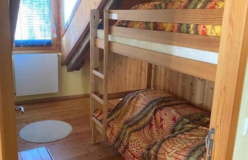 Spacieuse Maison 8 Pers à Serre Chevalier avec Jardin, Balcon et Cheminée - FR-1-762-39 - Foto 6