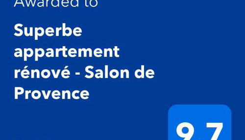 Superbe appartement rénové - Salon de Provence - Foto 2