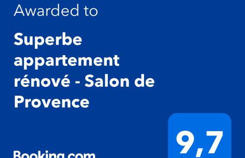 Superbe appartement rénové - Salon de Provence - Foto 2