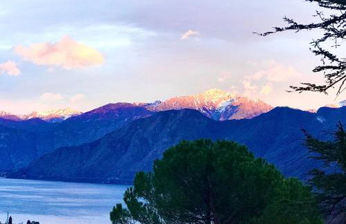 Historic Villa Argegno Como lake - Foto 29