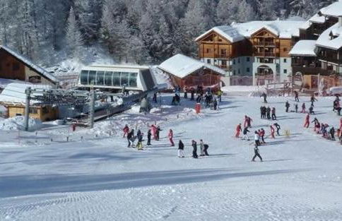 CASA-Bois de Pisan au pied des pistes - Foto 7