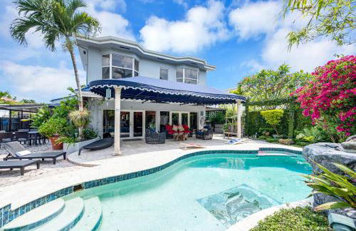 Magnificent Tropical Pool Home Miami SouthBrickell - Foto 22