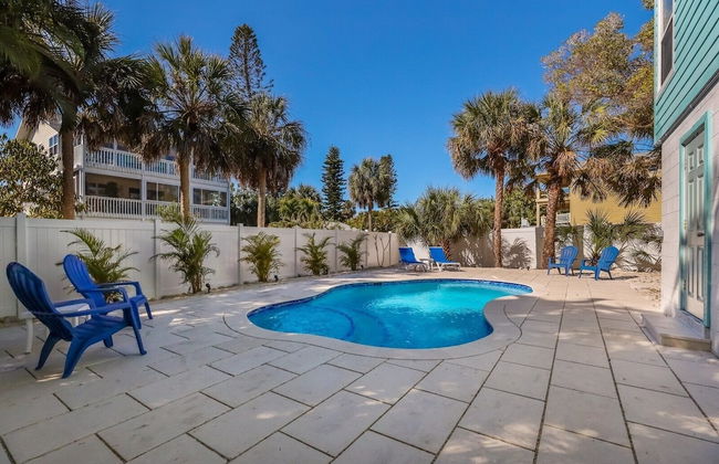 Coquina Cottage B 2 Bedroom Home by RedAwning - Foto 20