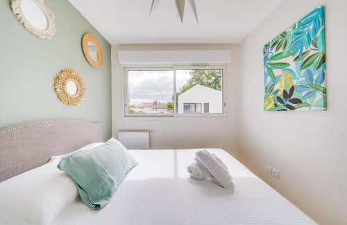 La Villa Caudéran - Déco chic et bohème - Foto 9