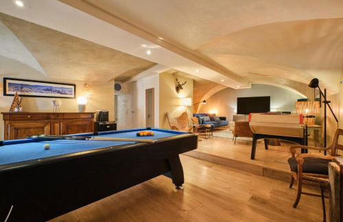 Jacuzzi Sauna Terrasse Venosc - Foto 26