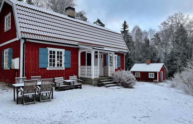 6 Person Holiday Home in Jarna-by Traum - Foto 21