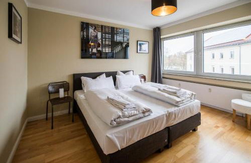 Luis City Apartments Regensburg - Foto 55