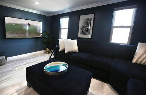 Steps 2 Beach- Luxury Home, Game Room, Roof Deck, Firepit, Pets OK - Foto 29