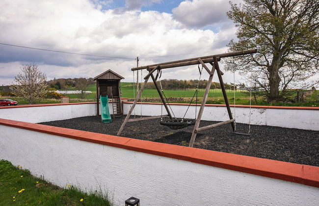 Lochlands 2BR Family Caravan - Pets - Play Park - Foto 12