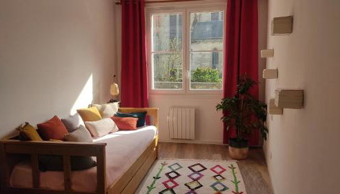 Duplex lumineux et calme en centre-ville - Foto 5