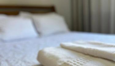 Apt Completo Bairro Lourdes - Foto 3, towels