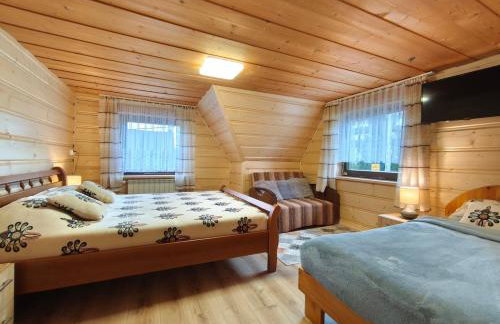 Chata Leszczynówka - Willa - Foto 20