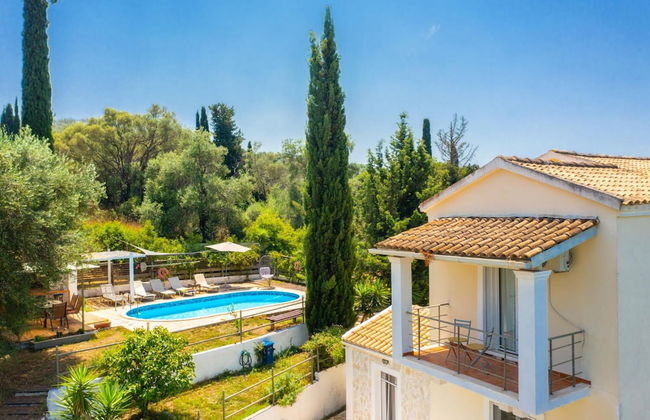 Villa Mavrikia in Sfakera - Foto 39