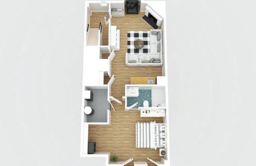 Cozy Townhome with luxury feelings - Foto 33