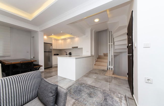 Sea View Huge Private Villa With Terrace in Bodrum - Photo 14